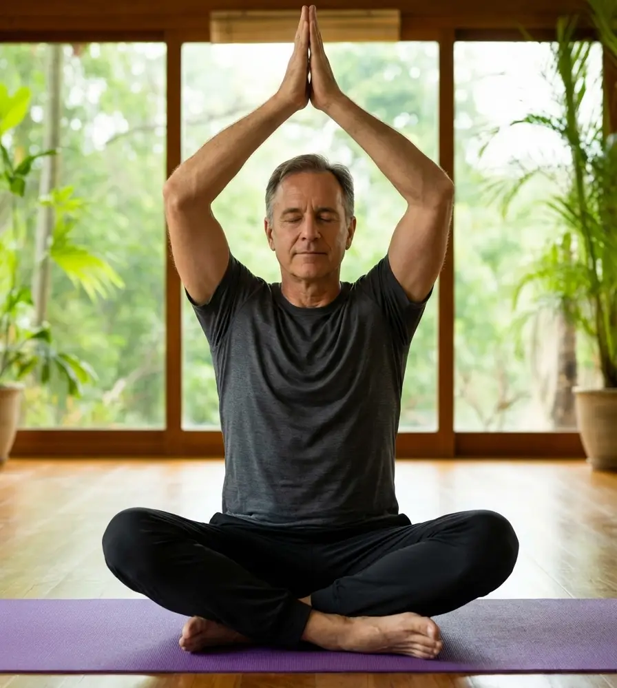 Chronic stress and energy